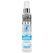 Увлажняющий интимный гель Active Glide Hyaluronic - 100 гр. - Биоритм - купить с доставкой в Муроме
