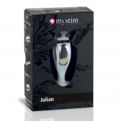 Вагинальный электростимулятор Julian - MyStim - купить с доставкой в Муроме