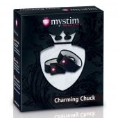 Эрекционные электрические ремни Charming Chuck - MyStim - купить с доставкой в Муроме