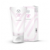 Интимный лубрикант для женщин Titan Gel Virgin Star - 50 мл. - Titan - купить с доставкой в Муроме