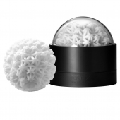 Белый мастурбатор Tenga Geo Coral - Tenga - в Муроме купить с доставкой