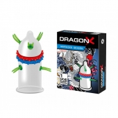 Презерватив Sitabella Dragon NORTHERN с эластичными усиками - Sitabella - купить с доставкой в Муроме