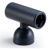 Черная насадка-мастурбатор на вибратор Doxy - Masturbator Sleeve Doxy Attachment - Doxy - в Муроме купить с доставкой