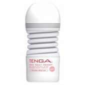 Мастурбатор TENGA Rolling Head Cup Soft - Tenga - в Муроме купить с доставкой