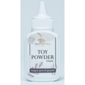 Пудра для игрушек TOY POWDER Classic - 15 гр. - БиоМед - в Муроме купить с доставкой