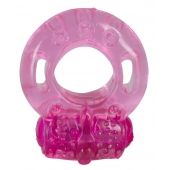 Эррекционное кольцо с вибрацией One Time Vibrating Ring - Orion - в Муроме купить с доставкой