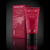 Согревающий крем для женщин Viamax Warm Cream - 50 мл. - Viamax - купить с доставкой в Муроме
