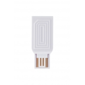 Белый USB Bluetooth адаптер Lovense - 2 см. - Lovense - купить с доставкой в Муроме