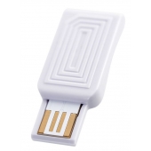 Белый USB Bluetooth адаптер Lovense - 2 см. - Lovense - купить с доставкой в Муроме