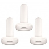 Набор из 3 узких сменных рукавов для мастурбатора Onyx - Kiiroo - в Муроме купить с доставкой