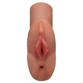 Кофейный мастурбатор Perfect Pussy Double Stroker - Pipedream - в Муроме купить с доставкой