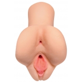 Телесный мастурбатор Pick Your Pleasure Stroker - Pipedream - в Муроме купить с доставкой