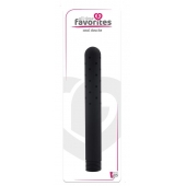 Черная насадка для анального душа ANAL DOUCHE - 15 см. - Dream Toys - купить с доставкой в Муроме