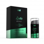 Мужской интимный гель для продления эрекции Lasts Boost - 15 мл. - INTT - купить с доставкой в Муроме
