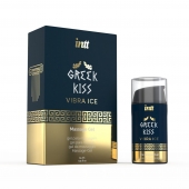 Стимулирующий гель для расслабления ануса Greek Kiss - 15 мл. - INTT - купить с доставкой в Муроме