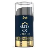 Стимулирующий гель для расслабления ануса Greek Kiss - 15 мл. - INTT - купить с доставкой в Муроме