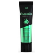 Интимный гель на водной основе Cannabis Lubricant - 100 мл. - INTT - купить с доставкой в Муроме
