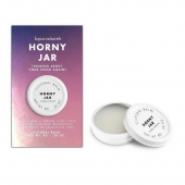 Возбуждающий бальзам для клитора HORNY JAR - 8 гр. - Bijoux Indiscrets - купить с доставкой в Муроме