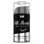 Интимный гель на силиконовой основе Silk Hands - 15 мл. - INTT - купить с доставкой в Муроме