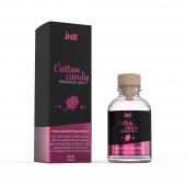 Массажный гель с согревающим эффектом Cotton Candy - 30 мл. - INTT - купить с доставкой в Муроме