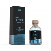 Массажный гель с охлаждающим эффектом Frost - 30 мл. - INTT - купить с доставкой в Муроме