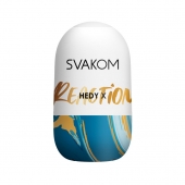 Мастурбатор Hedy X Reaction Mini Masturbator - Svakom - в Муроме купить с доставкой