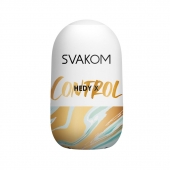 Мастурбатор Hedy X Control Mini Masturbator - Svakom - в Муроме купить с доставкой