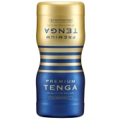 Мастурбатор TENGA Premium Dual Sensation Cup - Tenga - в Муроме купить с доставкой