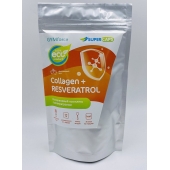 Натуральный коллаген с ресвератролом GYMforce Collagen+ - 150 гр. - SuperCaps - купить с доставкой в Муроме