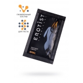 Пробник лубриканта на водной основе Erotist Anal - 4 мл. - Erotist Lubricants - купить с доставкой в Муроме