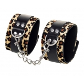Оковы Anonymo с анималистическим принтом - ToyFa - купить с доставкой в Муроме