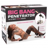 Секс-машина Big Bang Penetrator - Orion - купить с доставкой в Муроме