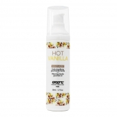 Разогревающее массажное масло с ароматом ванили Gourmet Hot Vanilla - 50 мл. - Exsens - купить с доставкой в Муроме