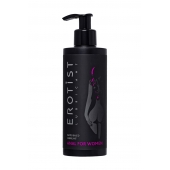 Женский анальный лубрикант на водной основе Erotist Anal For Women - 250 мл. - Erotist Lubricants - купить с доставкой в Муроме