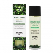 Органическое массажное масло AVENTURINE AVOCADO - 100 мл. - Exsens - купить с доставкой в Муроме