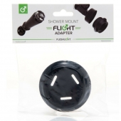 Адаптер для мастурбатора Fleshlight Flight Adapter Shower Mount - Fleshlight - купить с доставкой в Муроме