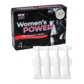 Пищевой концентрат для женщин WOMENS POWER - 4 монодозы (по 2 мл.) - Sitabella - купить с доставкой в Муроме