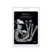 Регулируемые зажимы для сосков Sweet Caress Nipple Chain - Sweet Caress - купить с доставкой в Муроме