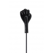 Двусторонний стек-щекоталка Sweet Caress Feather Whip - 58 см. - Sweet Caress - купить с доставкой в Муроме