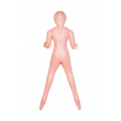 Надувная секс-кукла с тремя любовными отверстиями - ToyFa - в Муроме купить с доставкой