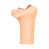 Мастурбатор-ротик с алыми губами - ToyFa - в Муроме купить с доставкой