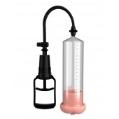 Вакуумная помпа PUMP WORX FANTA FLESH PUSSY PUMP - Pipedream - в Муроме купить с доставкой