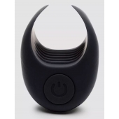 Компактный вибромастурбатор Sensation 20 Function Mini Male Vibrator - Fifty Shades of Grey - в Муроме купить с доставкой