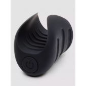Компактный вибромастурбатор Sensation 20 Function Mini Male Vibrator - Fifty Shades of Grey - в Муроме купить с доставкой