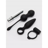 Эротический набор Pleasure Overload 10 Days of Play Gift Set - Fifty Shades of Grey - купить с доставкой в Муроме