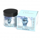 Гель на водной основе с охлаждающим эффектом ANAL SEX FIST Cooling Gel - 150 мл. - Миагра - купить с доставкой в Муроме