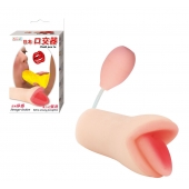 Мастурбатор с грушей Oral Sex - Baile - в Муроме купить с доставкой