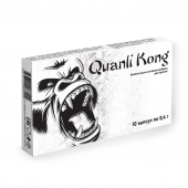 БАД для мужчин Quanli Kong - 10 капсул (400 мг.) - Quanli Kong - купить с доставкой в Муроме