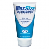 Мужской крем для усиления эрекции MAXSize Cream - 148 мл. - Swiss navy - купить с доставкой в Муроме