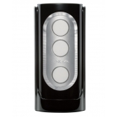 Чёрный мастурбатор FLIP HOLE BLACK - Tenga - в Муроме купить с доставкой